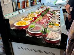 -木柴豆腐·活海鲜·鲁菜(岚山路店)