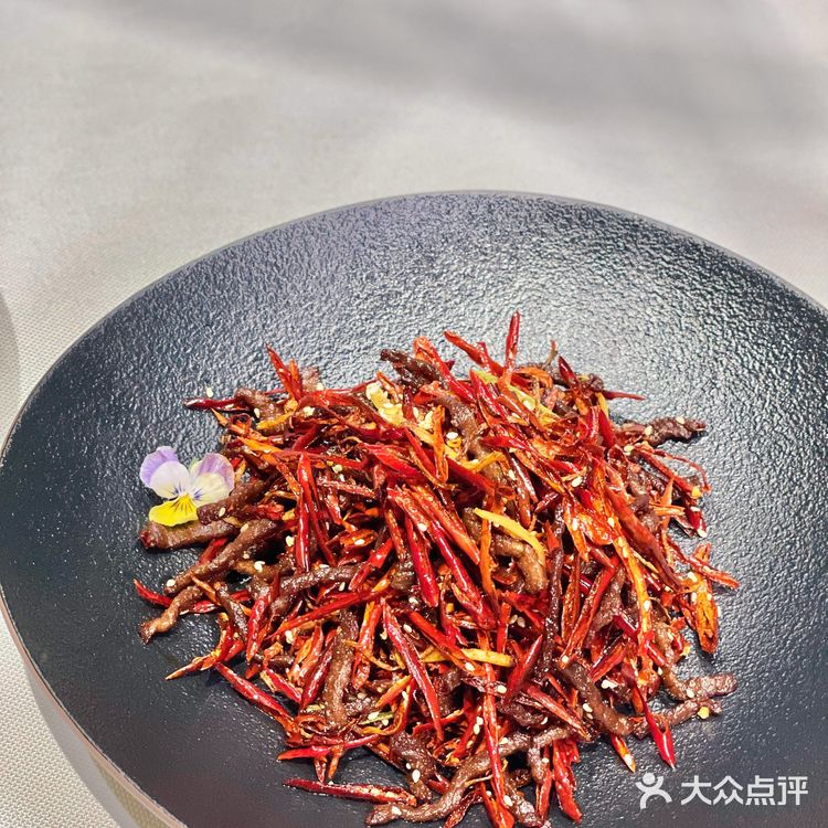 椒点·川粤精品｜🔥麻辣鲜香根本停不下来[调皮]