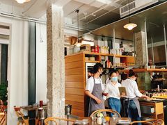 -BOR Eatery(安福路店)