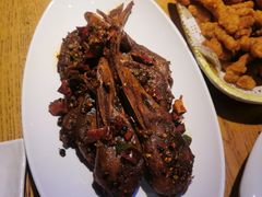 -大哈福烧烤·海鲜·家常菜(延安三路店)