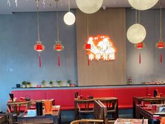 大堂-红料理|串串有瘾·烧烤(吴中路店)