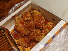 -前进5路汉堡炸鸡(汉街skp店)