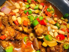 -蜜桃餐厅·伴山(绿宝广场店)