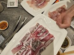 -张凯达·深海石斑鱼潮汕火锅(十五年品牌•虹桥天街店)