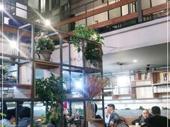 大堂-遇见小厨·北京烤鸭·江湖菜·川菜(广福桥店)