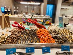 -云尚自助餐厅(佛山南海瞻云酒店)
