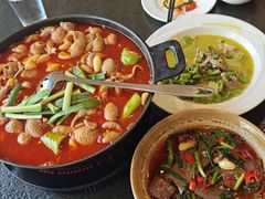 -湘肠香火锅店(团结湖店)