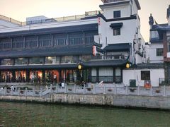-李百蟹·江南蟹黄面·河景餐厅(夫子庙总店)