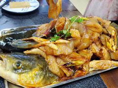 -秦巴石锅鱼(文化南路店)
