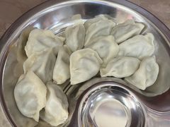 -吉林延边牛肉汤饭，大冷面