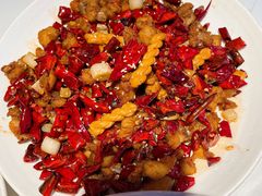 重庆辣子鸡-胡大饭馆 24h(簋街总店)
