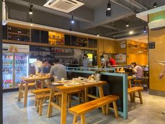 -木屋烧烤(万德庄店)