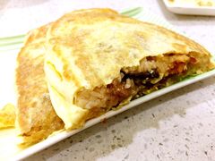煎粽-芬芳甜品(同福路店)