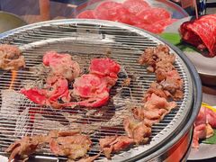 -韩山葵烤肉(太古里店)