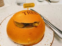 咖喱面包鸡-大树餐厅(大悦城店)