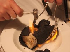 火焰黑椒牛肋排-富力丽思卡尔顿酒店·丽轩中餐厅