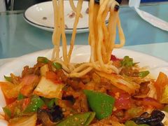 -马尔龙新疆饭店·清真(瑞景店)