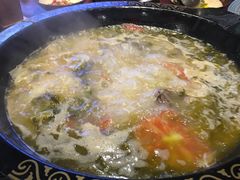 -受气牛肉·耙牛肉火锅(水晶郦城店)