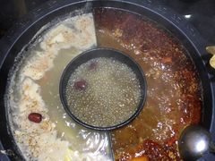 -重庆德庄火锅(体育中心店)