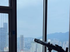 -Space君欧高空江景酒店(重庆解放碑云端之眼店)