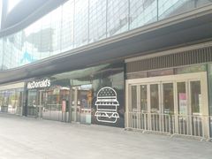 -麦当劳(苏州中心星悦汇店)