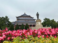 -广州中山纪念堂