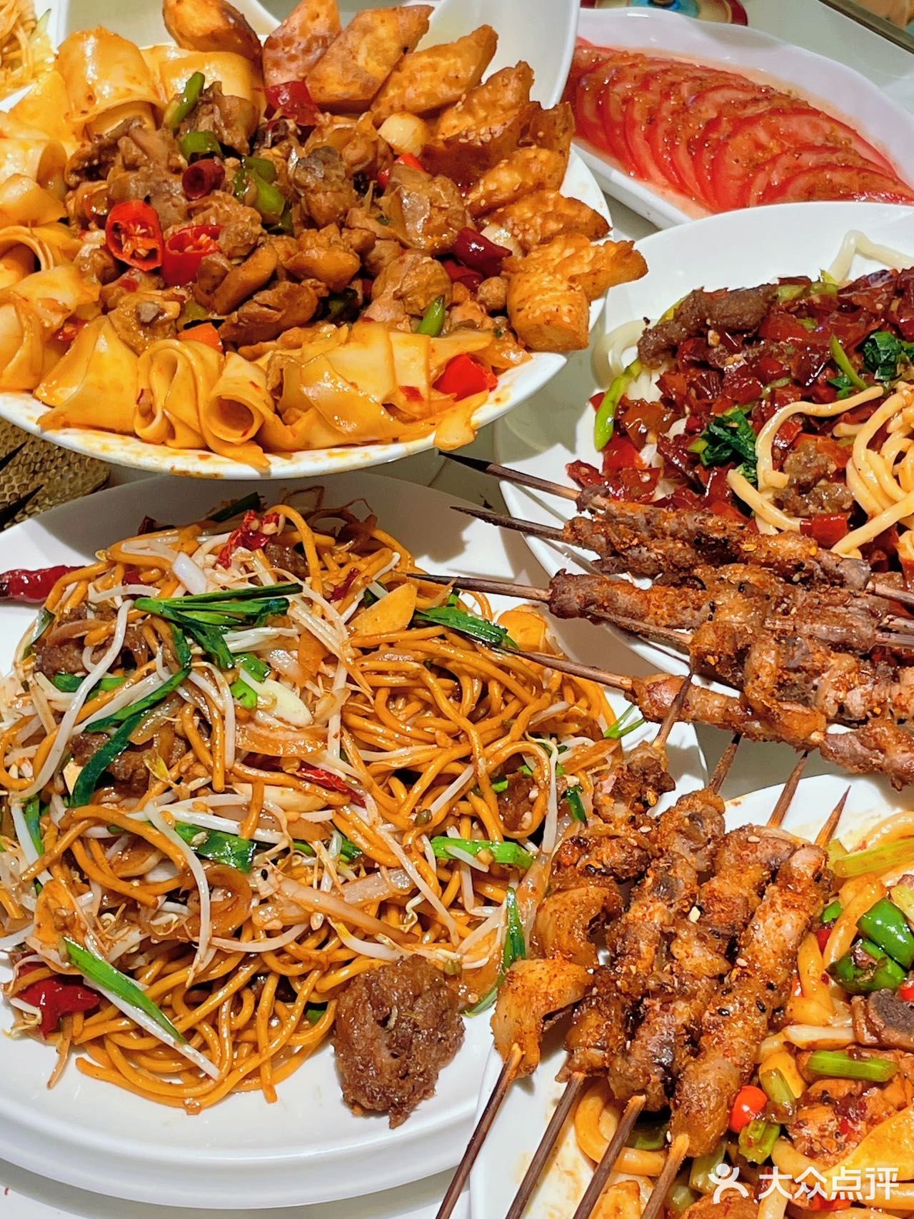 椒鸣菜品抵用券1份北京必吃新疆菜，吃过才不后悔！