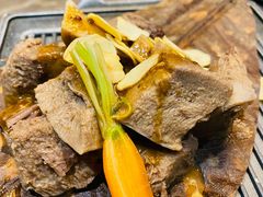 炭烤牛舌-蟹之国·精品蟹料理(极地店)