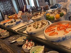 -美食汇自助餐厅(成都万达瑞华酒店)