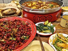 -聂发财重庆江湖菜(解放碑店)