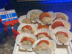 -倍儿美海鲜排挡·非遗海鲜蒸饺(洋货店)