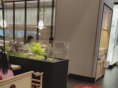 -绿茶餐厅(青岛城阳万象汇店)