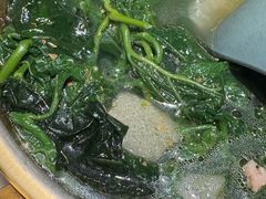 竹笙农家桑叶汤-清晖小苑·顺德菜(观澜湖新城店)