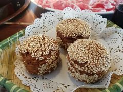 -竹叶涮肉坊(总店)