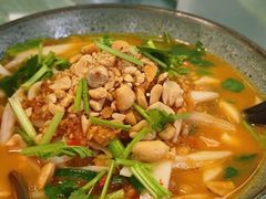 三鲜饵丝-浩海火烧云傣家菜(京广店)