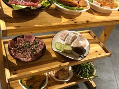 -胖记烤肉(江汉路店)