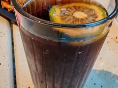 梅梅柠檬茶-必胜客(省府店)