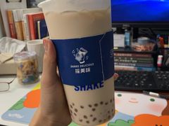 -摇美味