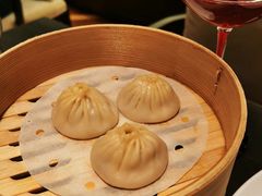 黑松露小笼包-甄御•海鲜新青岛菜(麦岛店)