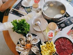 -蚝大仙横琴生蚝火锅(日月贝店)