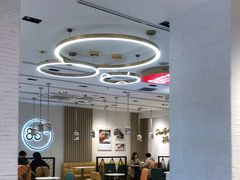大堂-85度C(上海广元店)