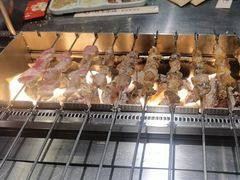 -白玉·朝鲜族烤串(南山店)
