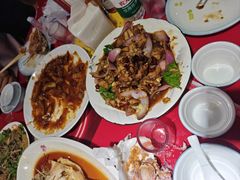 -天津乾毓德饭庄·清真传统炒菜·海鲜烧烤(咸阳路店)