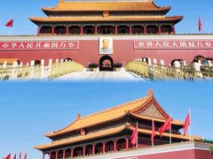 -天安门城楼