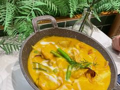 -芭札·Thai泰国餐厅(同和金铂天地店)