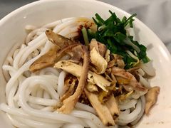 凉鸡米线-再回首鸡肉米线(人民路一店)