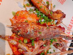 -肉店炸炸炸·爆汁孜然牛肉