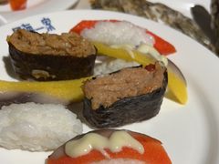 -四海一家自助餐(益田假日广场店)