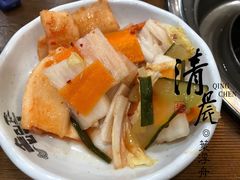 -松林阁烤肉(延大店)