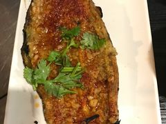 烤茄子-喝丢一只鞋海鲜烧烤·海肠捞饭(文体街店)